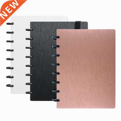 Free shipping New 2022 t puncher notebook disc Mushroom hole