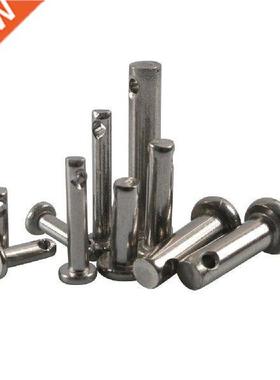 64Pcs Clevis Pins 04 Stainless Steel M M4 M5 12 Type