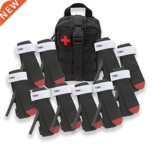 Medical Tourniquet + Rip Away IFAK Bag Combat Outdoors Emerg