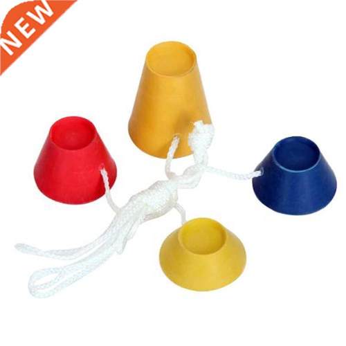 4 pcs Jumbo Rubber Winter Golf Tees Golf Accessory Hot Diffe