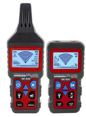 NF-826 Portable Wire Trackers Practical Telephone Lines