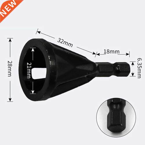 Hardness Drill Bit Stainless Steel Deburring External Chamfe