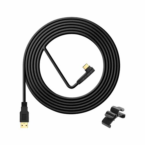 16FT PVC Replacement Parts With Fixing Clip Fast Charging Hi
