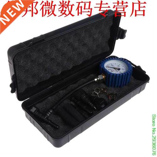 Motorcycle Car Fuel Pressure Gauge Car Gasoline Pressure Gau