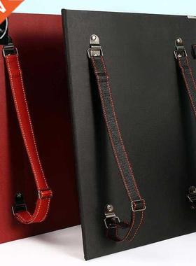 Sketching pad portable tool multi-function foldable folder