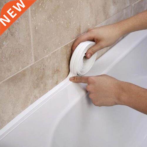 3.2m Sink Bath Sealing Strip Tape Bathroom Kitchen Shower