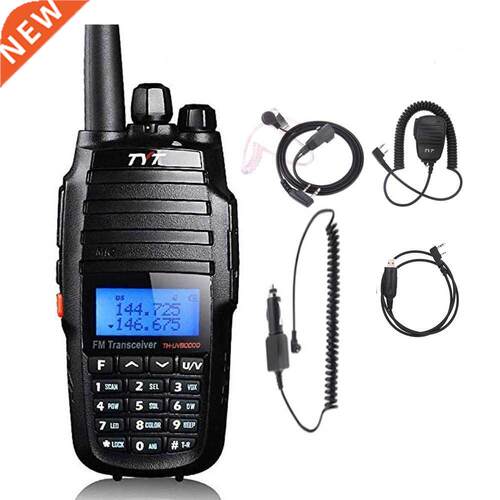 TYT TH-UV8000D Walkie Talkie Amateur Radio 10KM Dual Band VH