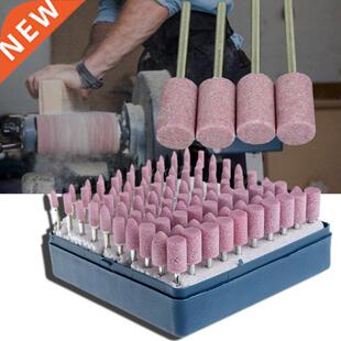Abrasive Stone Point Shank Rotary Kit Electric Grinding Whee