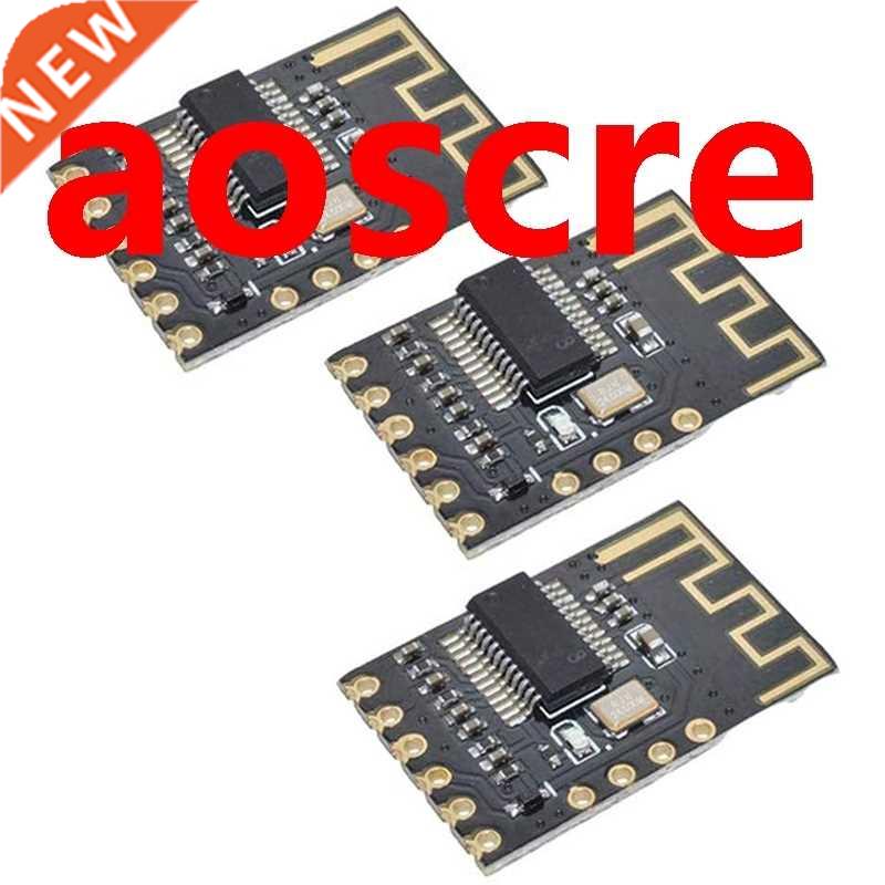 3Pcs M18 Wireless Bluetooth MP3 Audio Receiver Board BLT 4.2