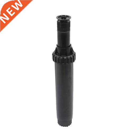 Adjustable Plastic Pop up Sprinklers 25-360 degree Lawn Irri