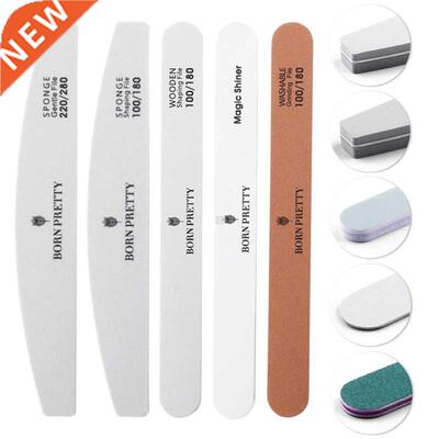 Nil File Snding Buffer Mnicuring Buffing Polish Gel Polis