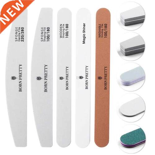 Nil File Snding Buffer Mnicuring Buffing Polish Gel Polis