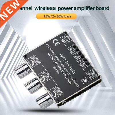 XY-E30H 2.1 Channel Bluetooth 5.1 Audio Power Amplifier Boar
