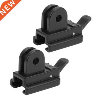 Holder Cycl Bike Mount 2pcs Flashlight Adapter Light Bicycle