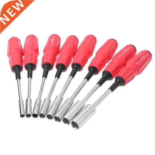 New quality Hollow-Shaft Nut Driver Hex Bit Socket Key Wrenc