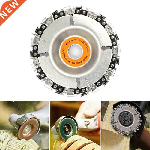 High Quanlity 4 Inch Wood Carving Disc Angle Grinder Disc