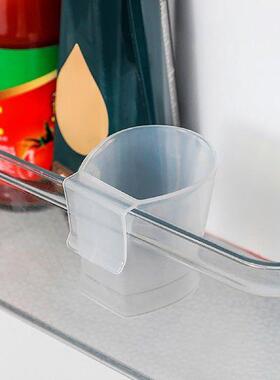 Refrigerator Side Door Storage Box Portable Stackable Table