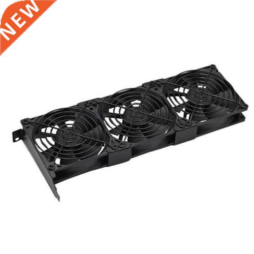 Universal VGA Cooler Ultra Quiet Desktop Computer Chassis PC
