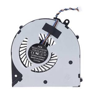 CPU Cooling Fan Laptop Cooler Radiator for Probook 350 G1 35