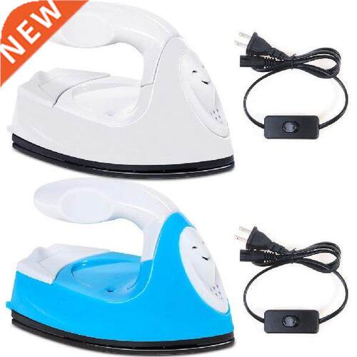 Mini Electric Iron Portable For Travel  Crafting Craft