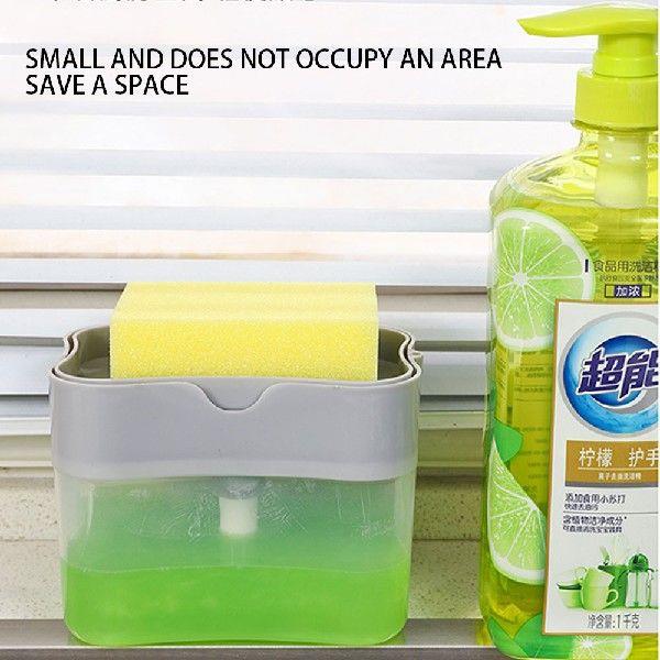Automatic Soap Dispenser Bottle for Liquid Soap Kitchen