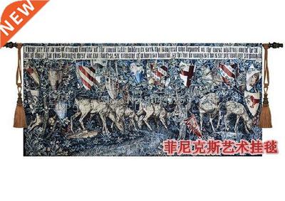 Classic Medieval designs the holy grail series - Deer and