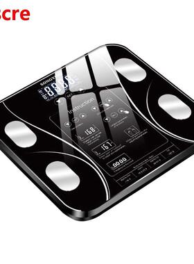 Body Fat Scale Smart Wireless Digital Bathroom Weight Scale