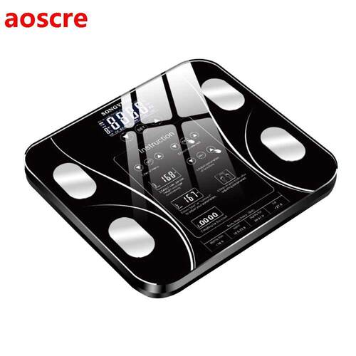 Body Fat Scale Smart Wireless Digital Bathroom Weight Scale