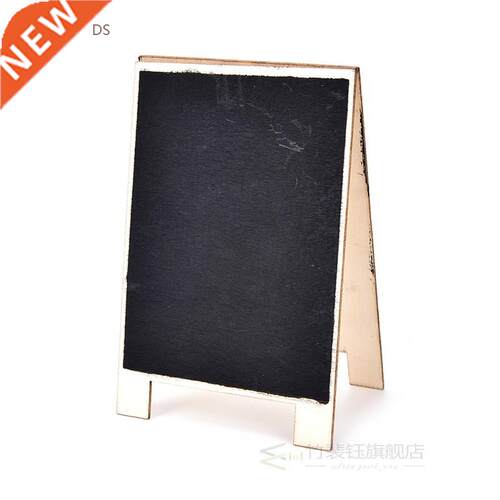 Mini Wooden Chalkboard Blackboard Message Table Number Weddi