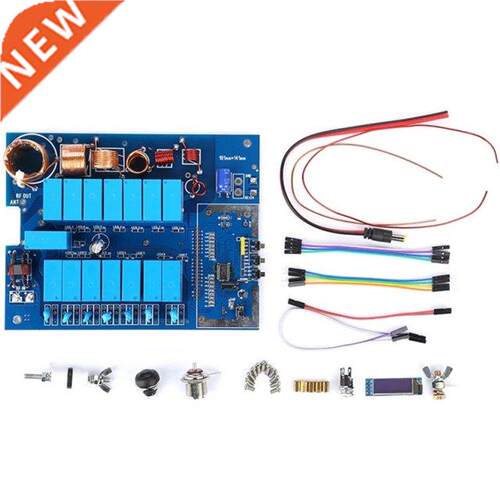 New Soldered ATU-200 200W 1.9-54MHz Automatic Antenna Tuner