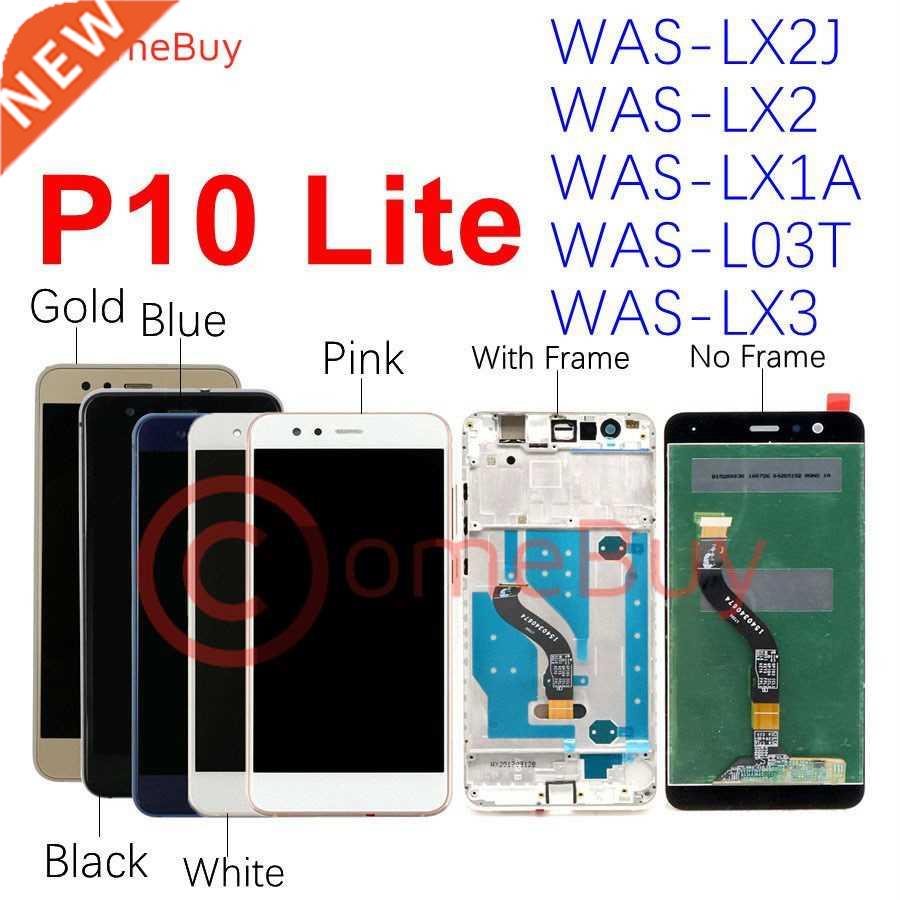 Comebuy Display for  P10 Lite LCD Display Touch Scree
