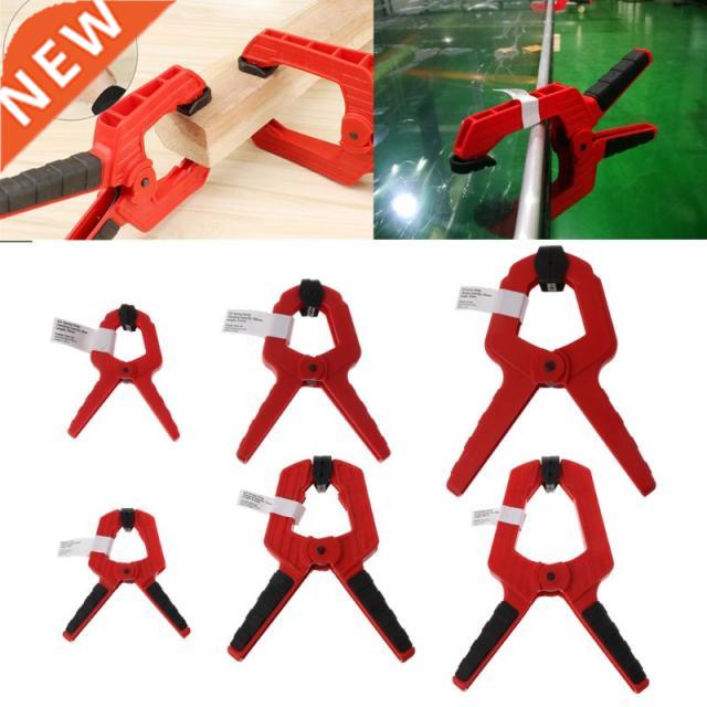 Heavy Duty Strong Woodworking Plastic Toggle Spring Clamp Wo