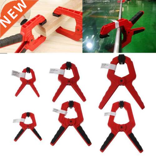 Heavy Duty Strong Woodworking Plastic Toggle Spring Clamp Wo