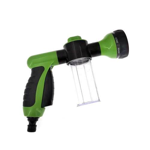 Portable Auto Foa Lance Water Gun High Pressure 3 Grade Noz