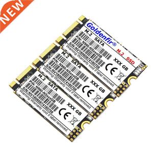 Goldenfir M.2 SSD 2242 M2 SSD 60GB/64GB/120GB/128GB/240GB/25