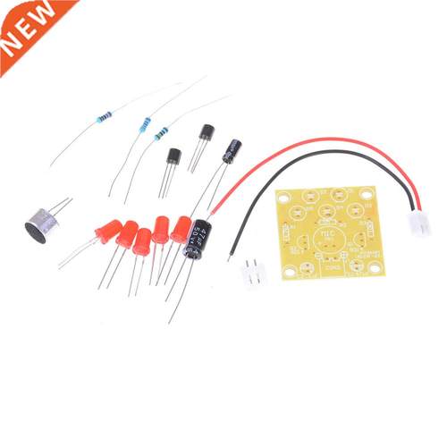 Voice Control LED Melody Light LED Component Parts Design DI
