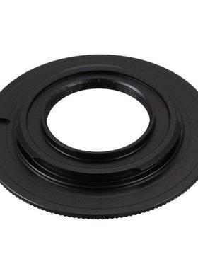 Movie lens C port C-M4/3 Adapter Ring c-m43 G6/GF5/GH1 For O
