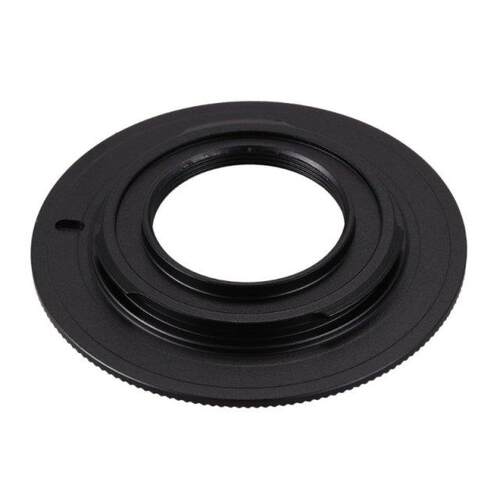 Movie lens C port C-M4/3 Adapter Ring c-m43 G6/GF5/GH1 For O