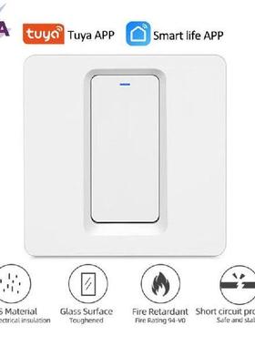Tuya Smart Life Wifi Water Heater Switches 4000W 20A Voice