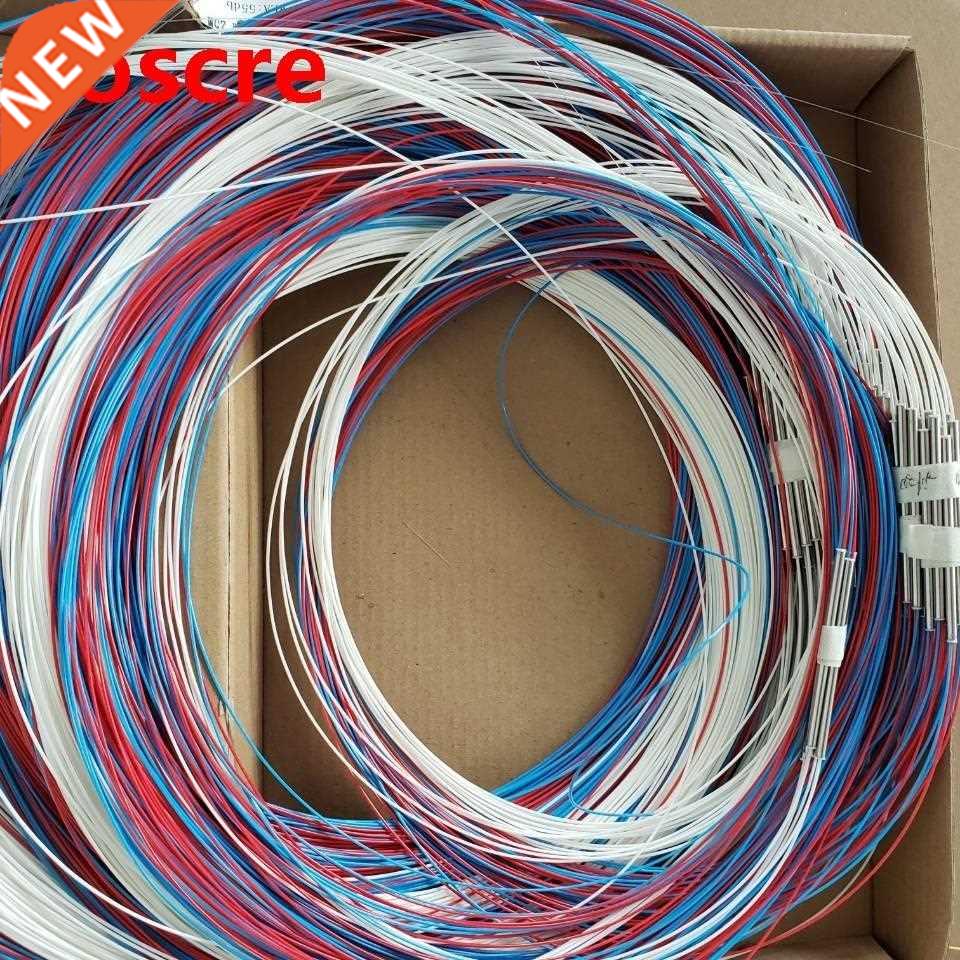free 50/50 fiber fbt splitter 1x2 single mode 0.9mm fiber op
