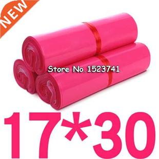17*30cm 23*35cm 100PCS Pink Color Envelope/mailing