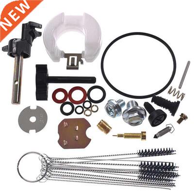 Carburetor Carb Repar Kt Cleanng Brush Fts For Honda GX1