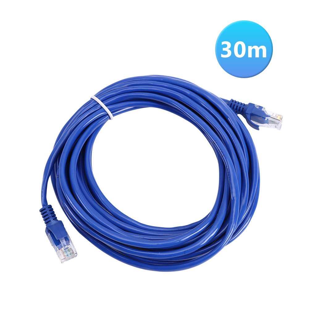 High Speed CAT-5 RJ45 Ethernet LAN Patch Cord CAT5 Network C