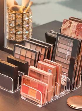 Eyeshadow Palette Organizer Eyepowder Storage Tray Cosmetics