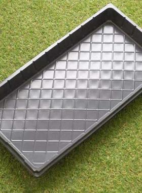 LBER 4Pcs Trays Seedling Starter Tray Humidity Adjustable Pl