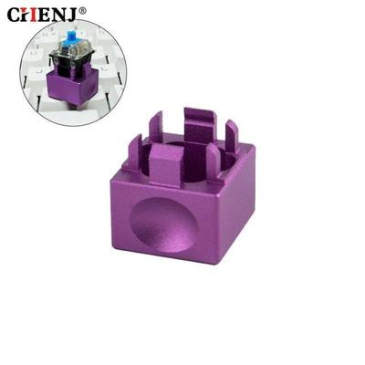 1Pcs Mechanical Keyboard Keycaps Aluminum Alloy Metal Switch