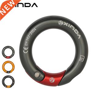 XINDA Outdoor 23kN Openable Ring 7075 Aluminium Multi