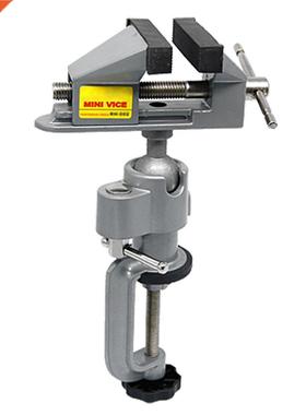 Table vise Bench Clamp Vises Grinder Holder Drill Stand for