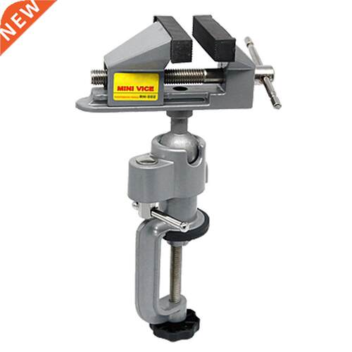 Table vise Bench Clamp Vises Grinder Holder Drill Stand for