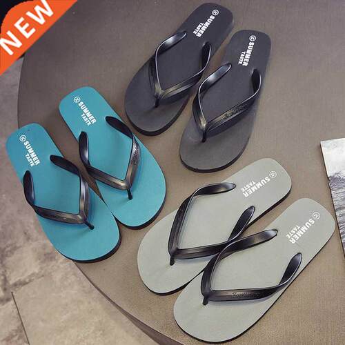 Size 38-45 Men Shoes Unisex Summer Beach Sandals Anti-slip O